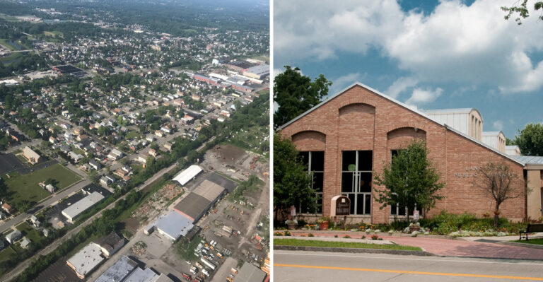The Small New York Town Just 20 Minutes From Buffalo That Most Travelers Never Think To Visit