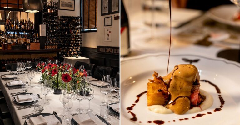 The Hidden New York Italian Restaurant That Locals Try To Keep To Themselves