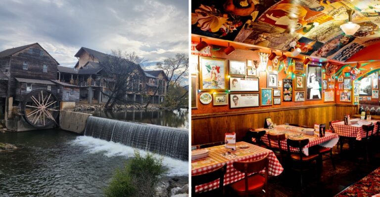 We Ranked The 10 Best Family-Style Restaurants In Tennessee And Here Are The Results