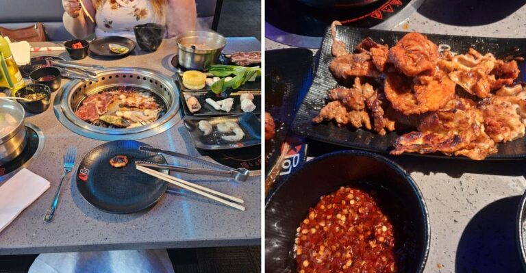 This Massive Arkansas Restaurant Serves Unlimited BBQ And Southern Favorites