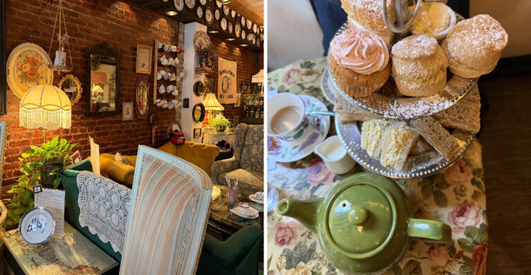 We Ranked 9 Of New York’s Best Tea Houses And Here Are The Results