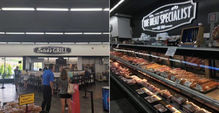 This Kentucky Butcher Shop Is Known For Cases Packed With Fresh Cuts Worth Taking Home