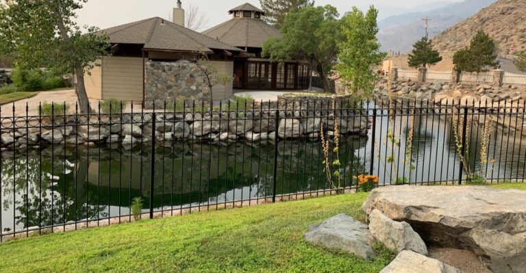 Hot Water Bubbles Up Year-Round At These 8 Nevada Springs Families Visit In Winter