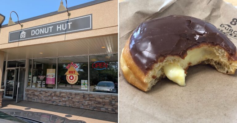 This Minnesota Family Bakery Starts Each Day With Fresh Donuts That Rarely Last Until Noon