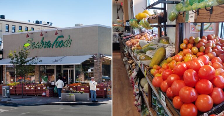 This Newark New Jersey Grocery Market Is Worth A Visit For Seafood Produce And Portuguese Specialties