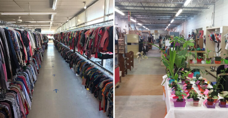 These 5 Mississippi Thrift Stores Are So Big You’ll Need A Whole Saturday For Each One