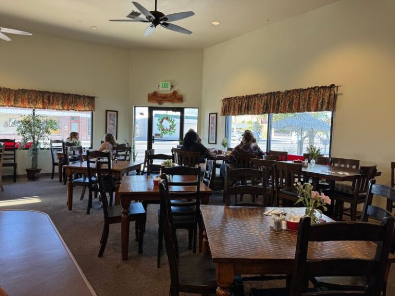 Fresh Pie And A Cookie Counter Bring Families Back To These 9 Nevada Bakeries