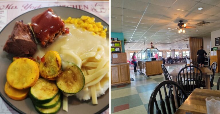 This Ohio Buffet Was Just Named One Of The Best All-You-Can-Eat Spots In The State