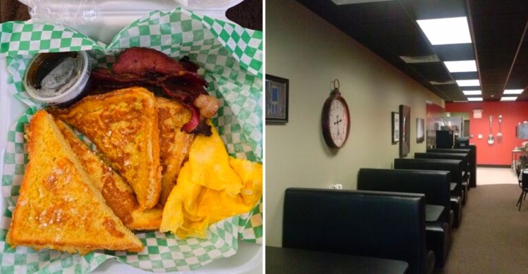 A Hearty Plate Lunch Makes This Wisconsin Cafe A Tempting Road Trip Stop