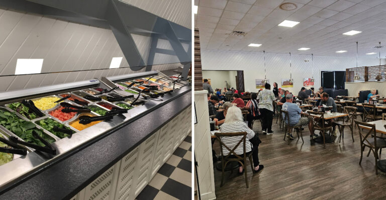 The Must Try Mississippi Buffet Where The Dessert Pies Keep Everyone Coming Back