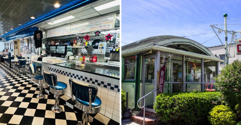 We Ranked The 10 Best Roadside Diners In Pennsylvania And The Results Might Surprise You