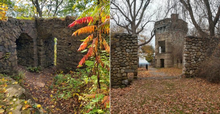 9 Forgotten Places In Massachusetts Where Old Stories Linger Off The Beaten Path