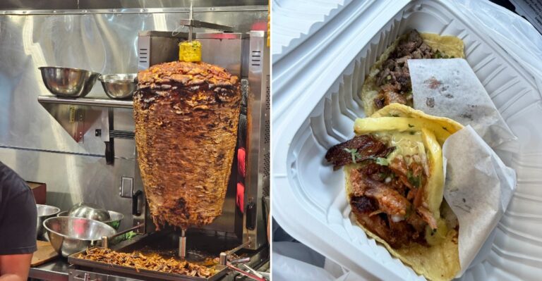 The Hidden Mexican Food Joint In Texas That Locals Try To Keep To Themselves