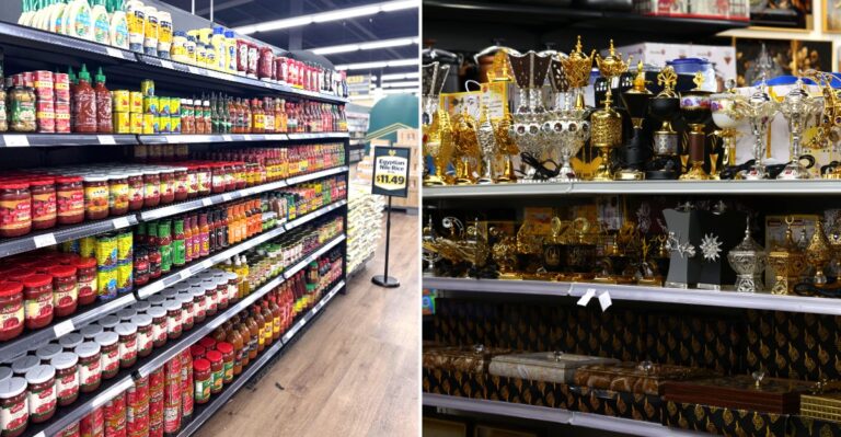This New Wisconsin Market Brings 25,000 Square Feet Of Middle Eastern Favorites Under One Roof