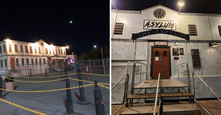 This Nevada Haunted House Has Earned A Spot Among America’s Scariest Haunted Attractions