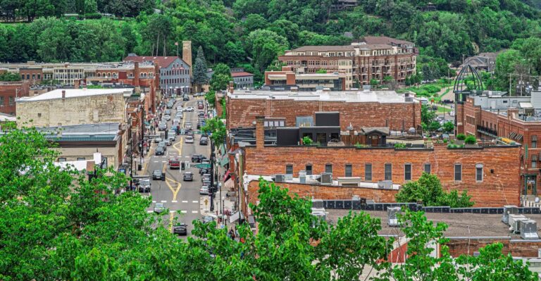 Ghost Walks Lead Through The Haunted Corners Of A Historic Minnesota River Town