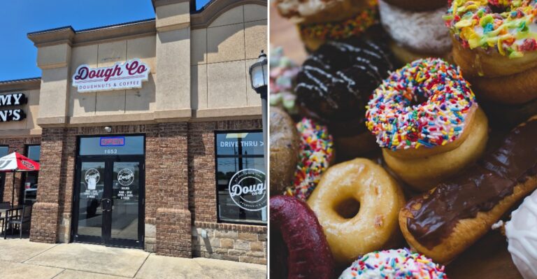 10 Ohio Donut Shops Every Donut Lover Needs To Try, From Good To Addictive