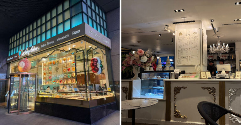 The 9 New York Bakeries Serving Pastries Bigger Than The Plate They Come On