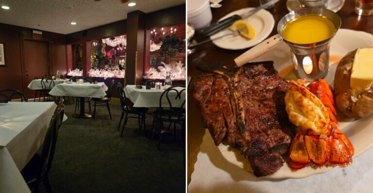 8 Wisconsin Steakhouses On Quiet Country Roads That Deserve More Attention