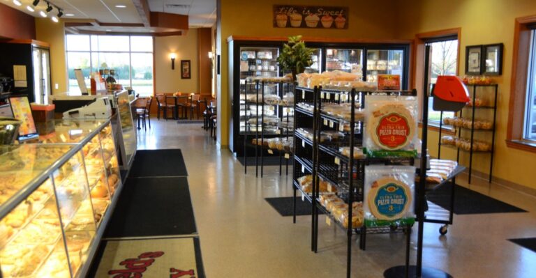 This Wisconsin Bakery Makes Traditional Christmas Stollen And Holiday Treats Worth Bringing Home
