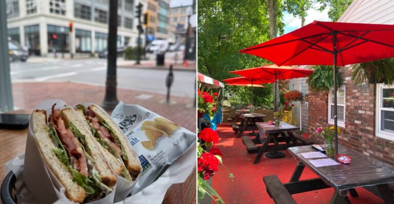 We Ranked The 12 Best Breakfast Restaurants In New Bedford, Massachusetts And Here Are The Results
