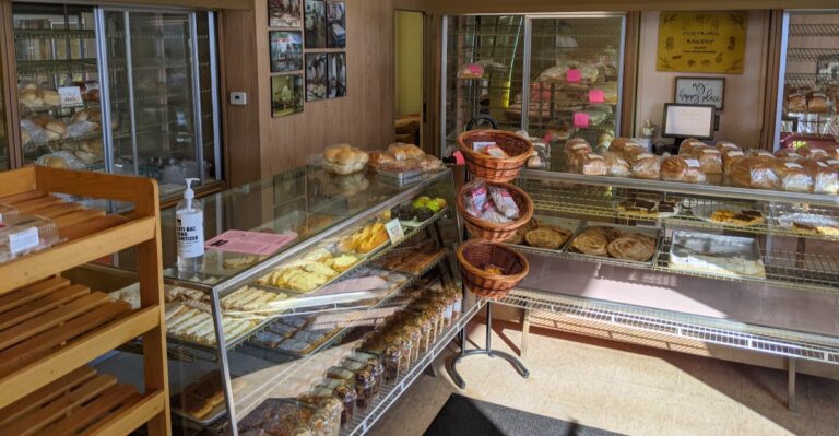 One Wisconsin Bakery Is Proving That Some Of The Best Recipes Are The Ones That Never Change