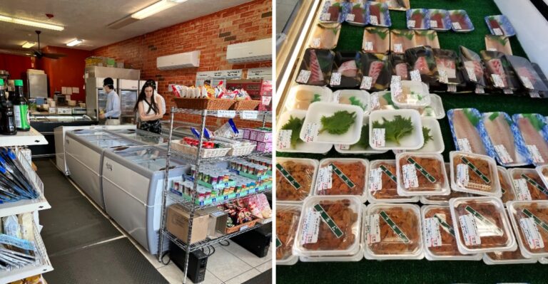 This Massachusetts Japanese Market Has Fresh Fish, Sashimi And Specialty Ingredients