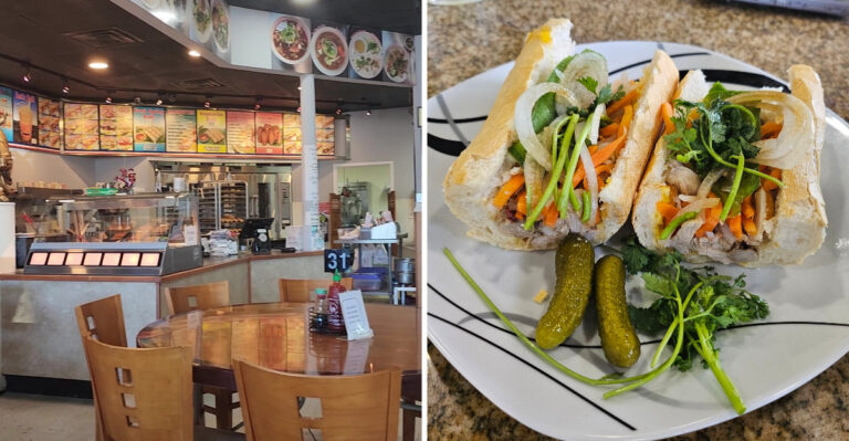 This Mississippi Gulf Coast Vietnamese Kitchen Serves Pho, Banh Mi, And French Bread Baked In House