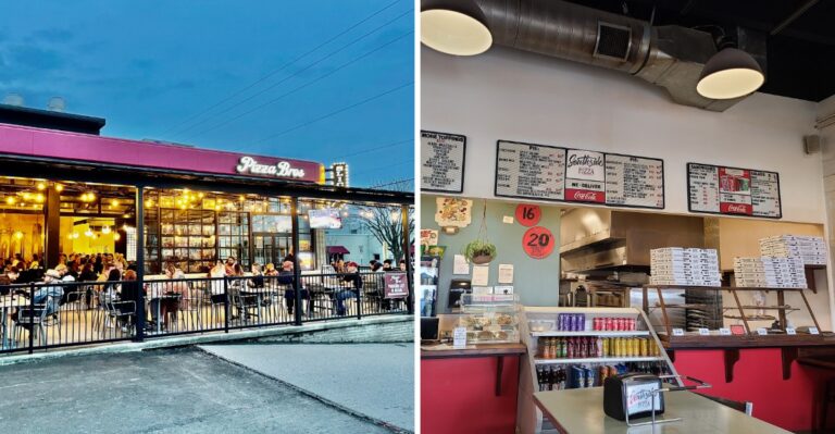 10 Chattanooga, Tennessee Pizza Spots That Locals Say Put The Big Chains To Shame