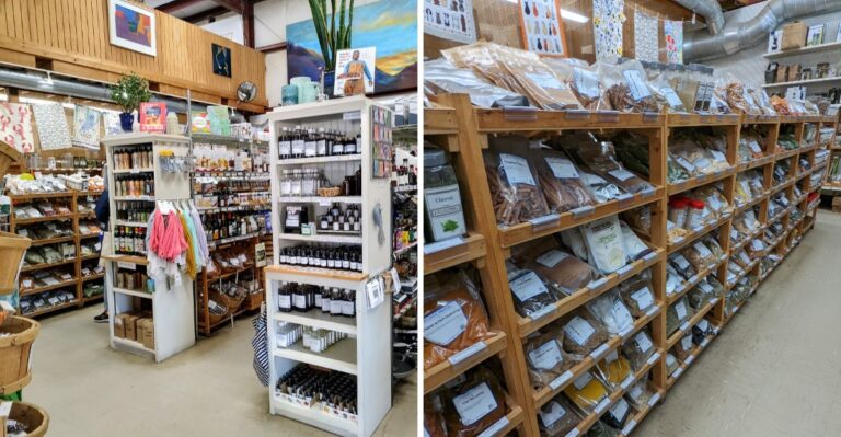 This Massachusetts Bulk Food Warehouse Is Packed With Spices, Sweets, And Unexpected Finds