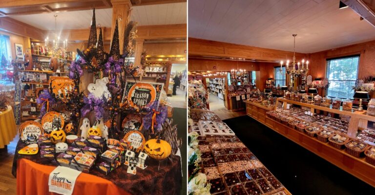 This New Jersey Candy Shop Is Packed With Halloween Sweets You Won’t Find At The Supermarket