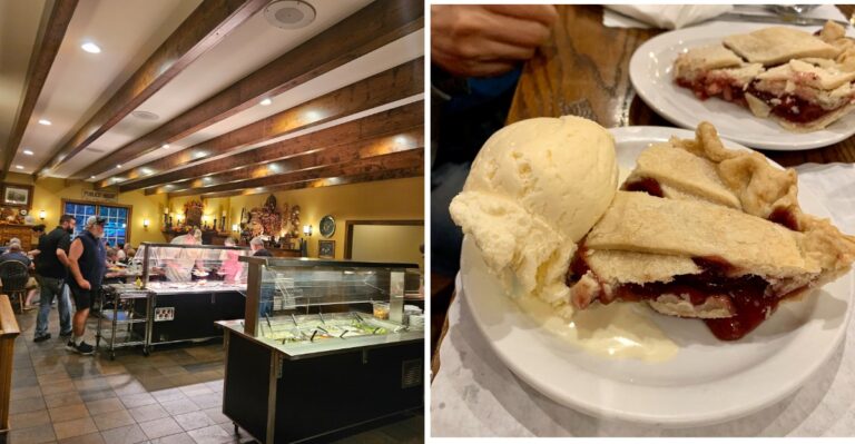 This Iowa All-You-Can-Eat Buffet Feels Like A Delicious Trip Back In Time