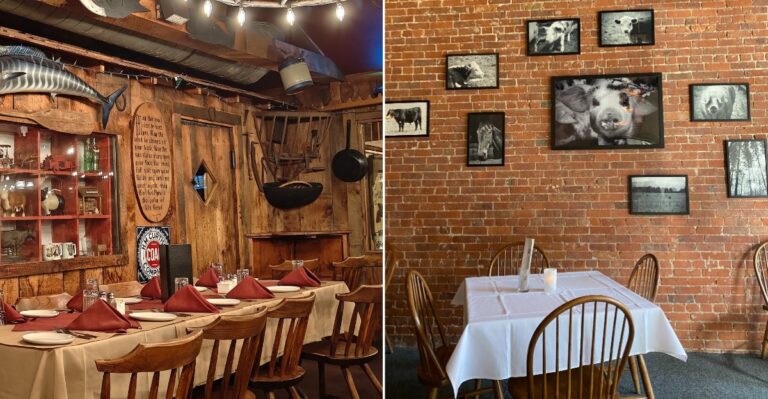 9 Middle-Of-Nowhere Massachusetts Steakhouses That Beat Any Big-City Chain