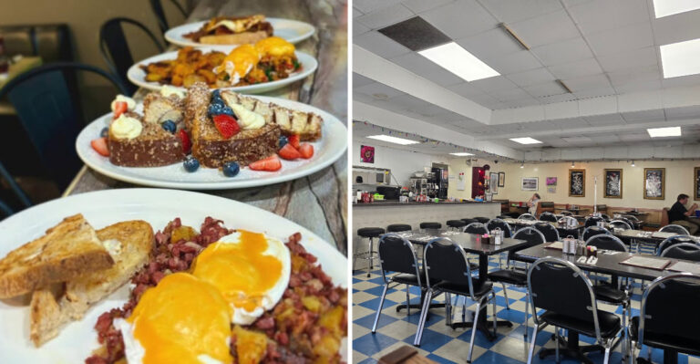 We Ranked The 14 Best Breakfast Restaurants In Rochester, New York And Here Are The Results