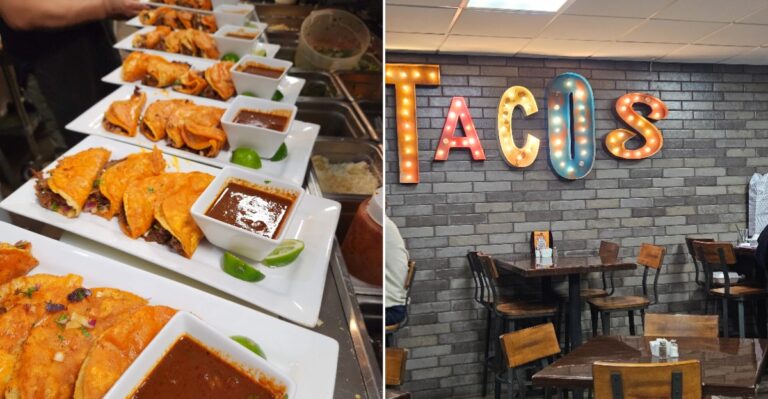 We Found A Hidden Milwaukee Taco Spot That Regulars Refuse To Stop Talking About