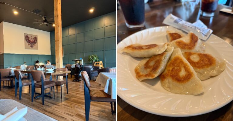 This Indiana Polish Joint Is A Hidden Gem Making Handmade Pierogi Every Day