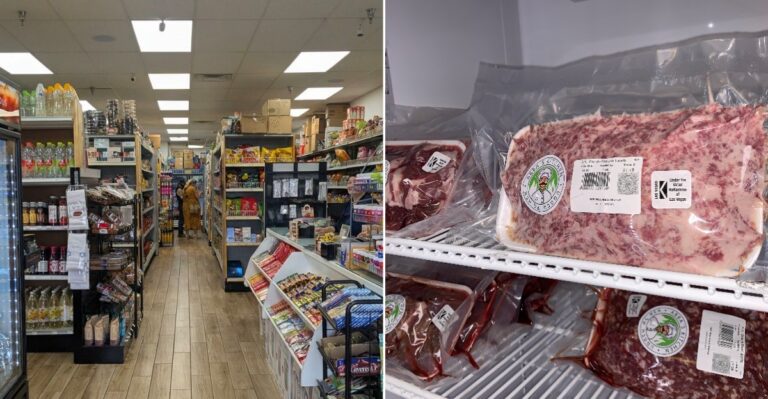 This Nevada Market Keeps Hard-To-Find Pantry Goods Within Easy Reach