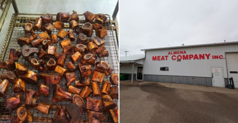 This Northwest Wisconsin Meat Shop Is Known For Brats Sausage And Award-Winning Snack Sticks