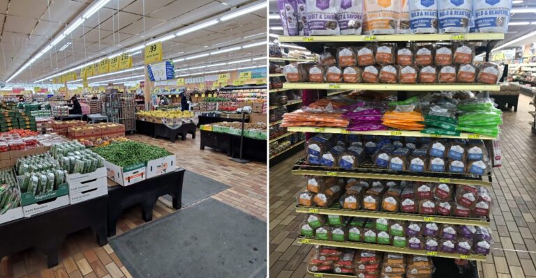 This Wisconsin Grocery Store Stands Out For Its Huge Selection And Endless Choices