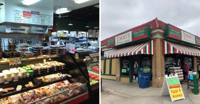 This Texas Italian Deli Is So Authentic You Might Forget You’re In America
