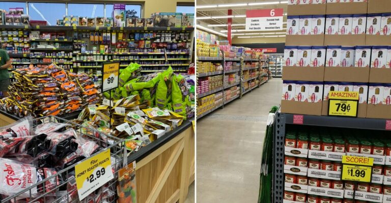 This Massive Pennsylvania Grocery Store Is a Local Favorite Where $50 Goes Farther