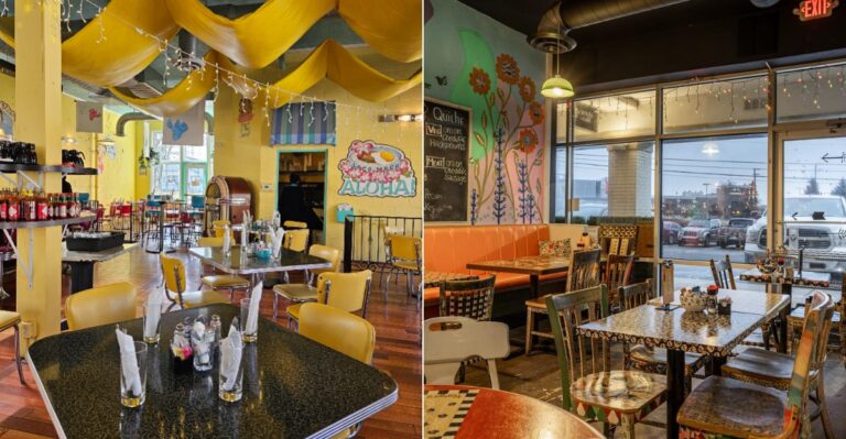 We Ranked Indianapolis, Indiana’s 10 Best Breakfast Spots And The Results May Surprise You