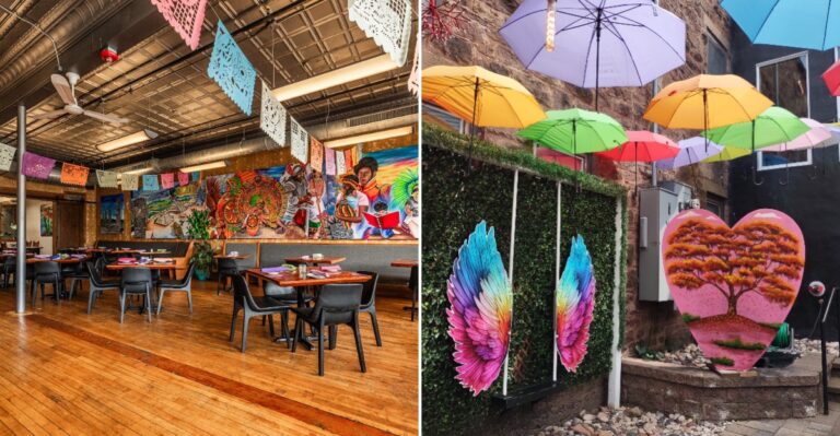 Michigan’s Top 8 Mexican Restaurants Stand Out For Their Flavorful Dishes and Authentic Favorites