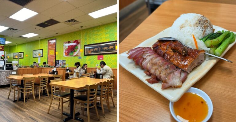 This Cash-Only Nevada Restaurant Serves Chinese BBQ And Noodle Bowls That Keep Locals Coming Back