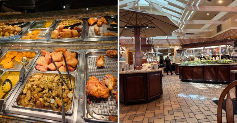 This Utah Buffet Piles The Plates High With Rocky Mountain Comfort Food