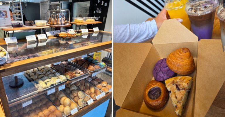 This Michigan Filipino Bakery Makes Fresh Pandesal And Ube Treats Worth Driving For
