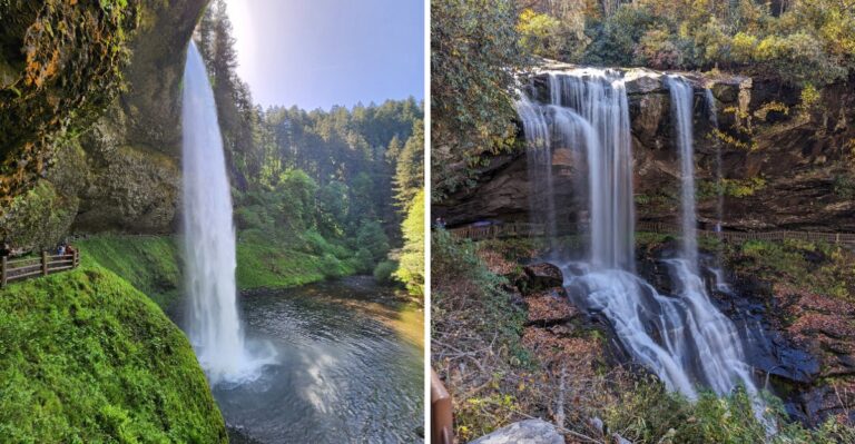 8 Oregon Waterfalls That Look Even More Spectacular After The Fall Rains