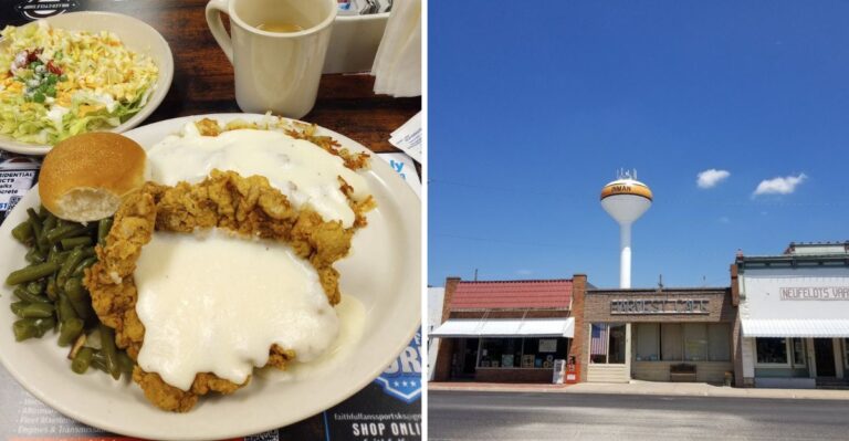 This Kansas All-You-Can-Eat Buffet Serves Up Old-Fashioned Comfort Food That Feels Like Home