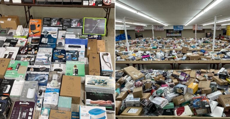 Make A Friday Stop At This Texas Bin Store Where Prices Can Drop To A Dollar