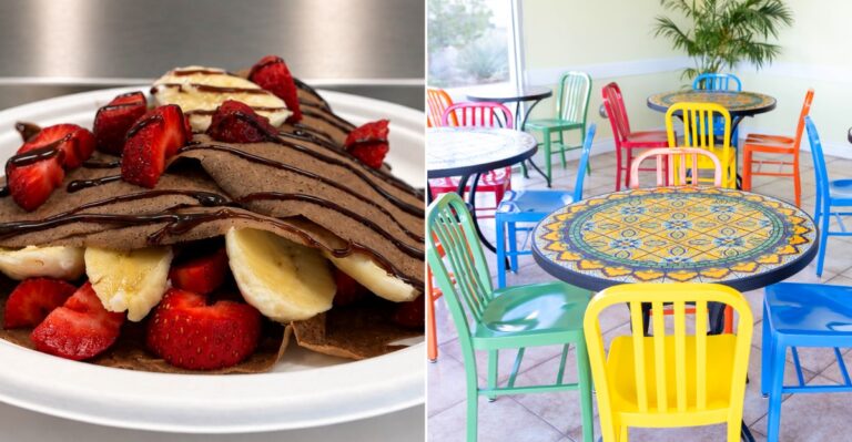 This Nevada Café Keeps Its Entire Kitchen Peanut And Tree Nut Free